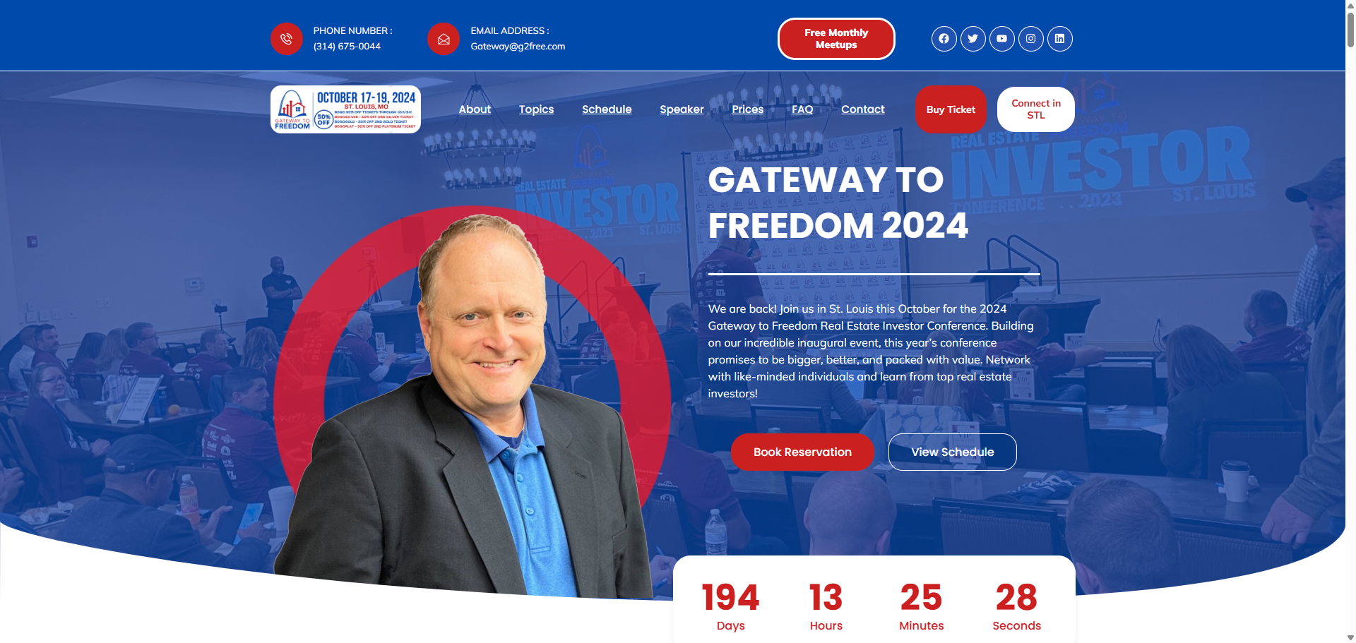 SEO-optimized website for small businesses in Saint Louis